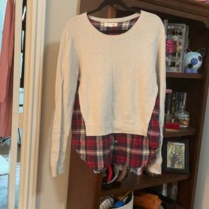 Treasure bond sweater